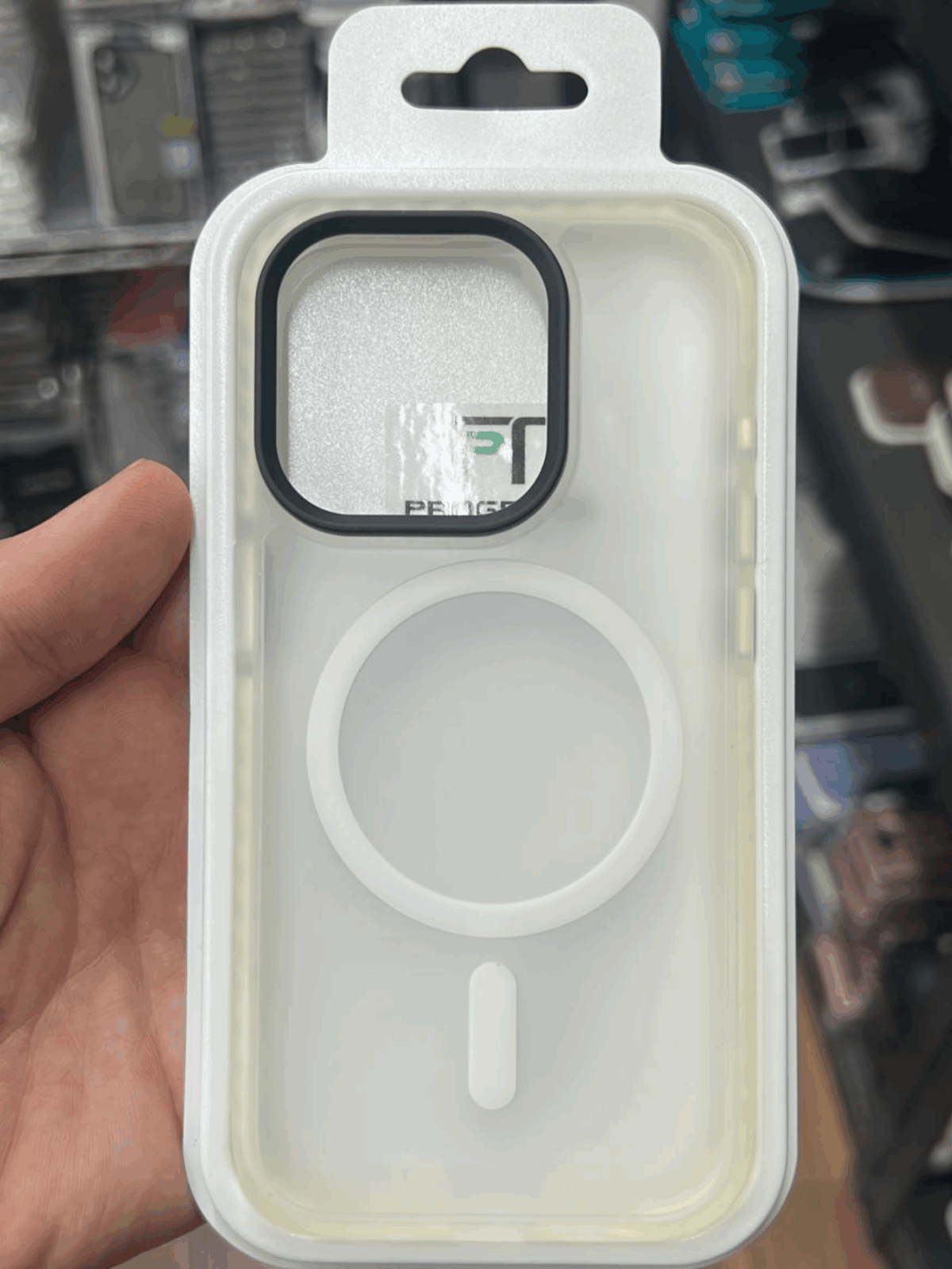 Funda Para Celular Adana Magsafe