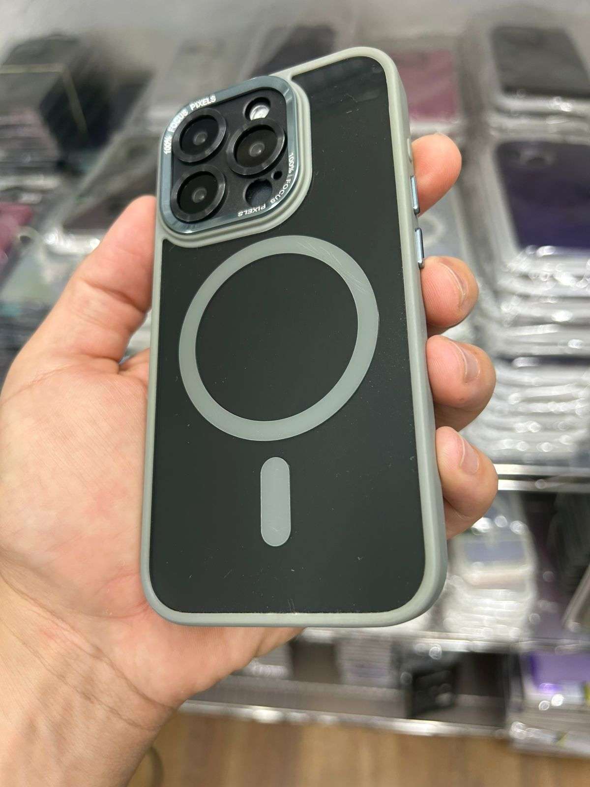 Funda Para Celular Ankara Magsafe