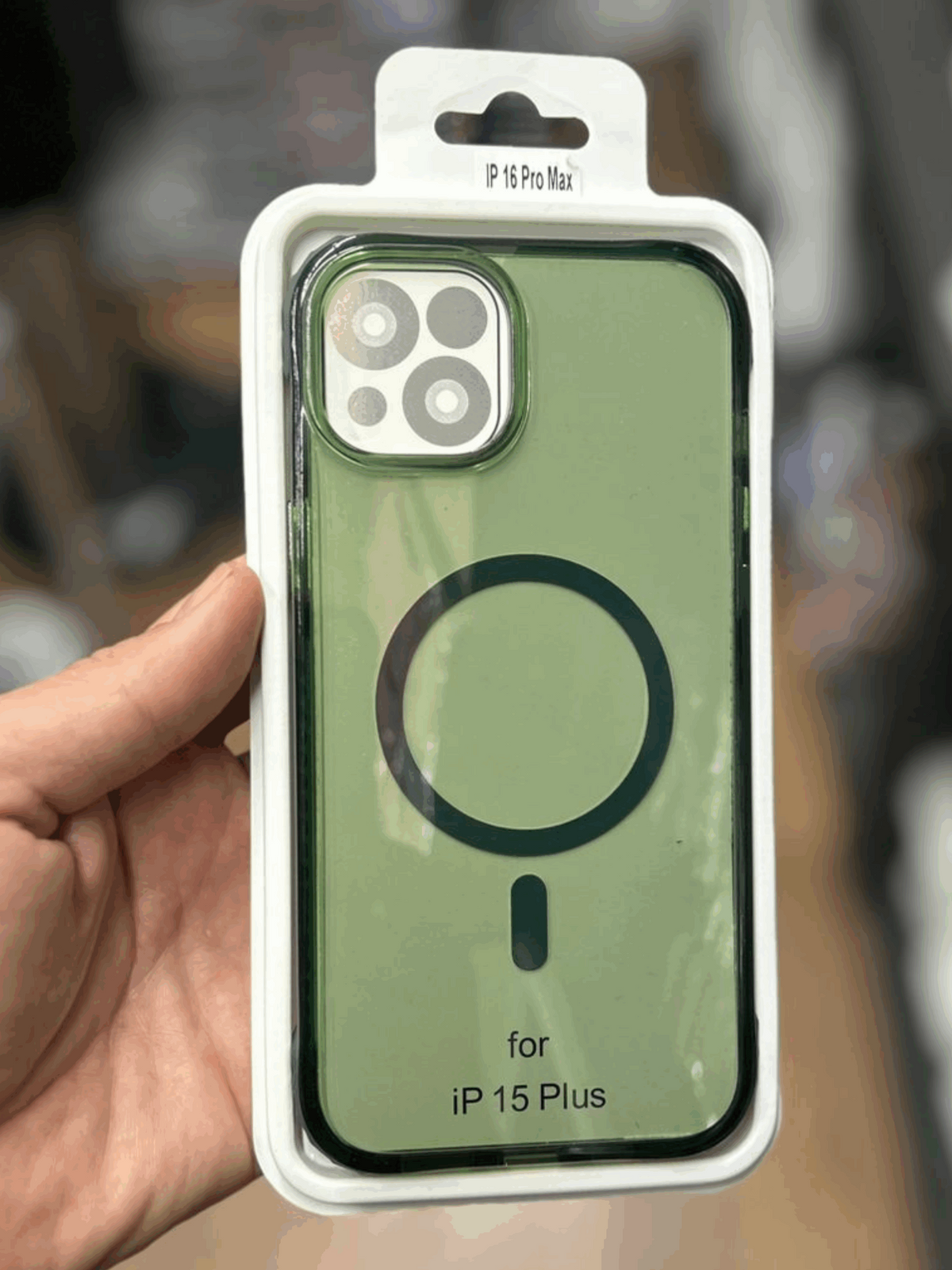 Funda Para Celular Edirne Magsafe