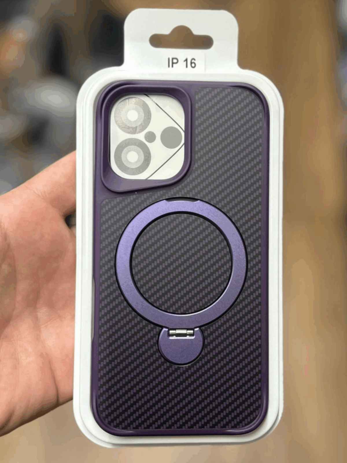 Funda Para Celular Goreme MagSafe