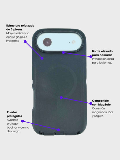Funda Para Celular Safed MagSafe