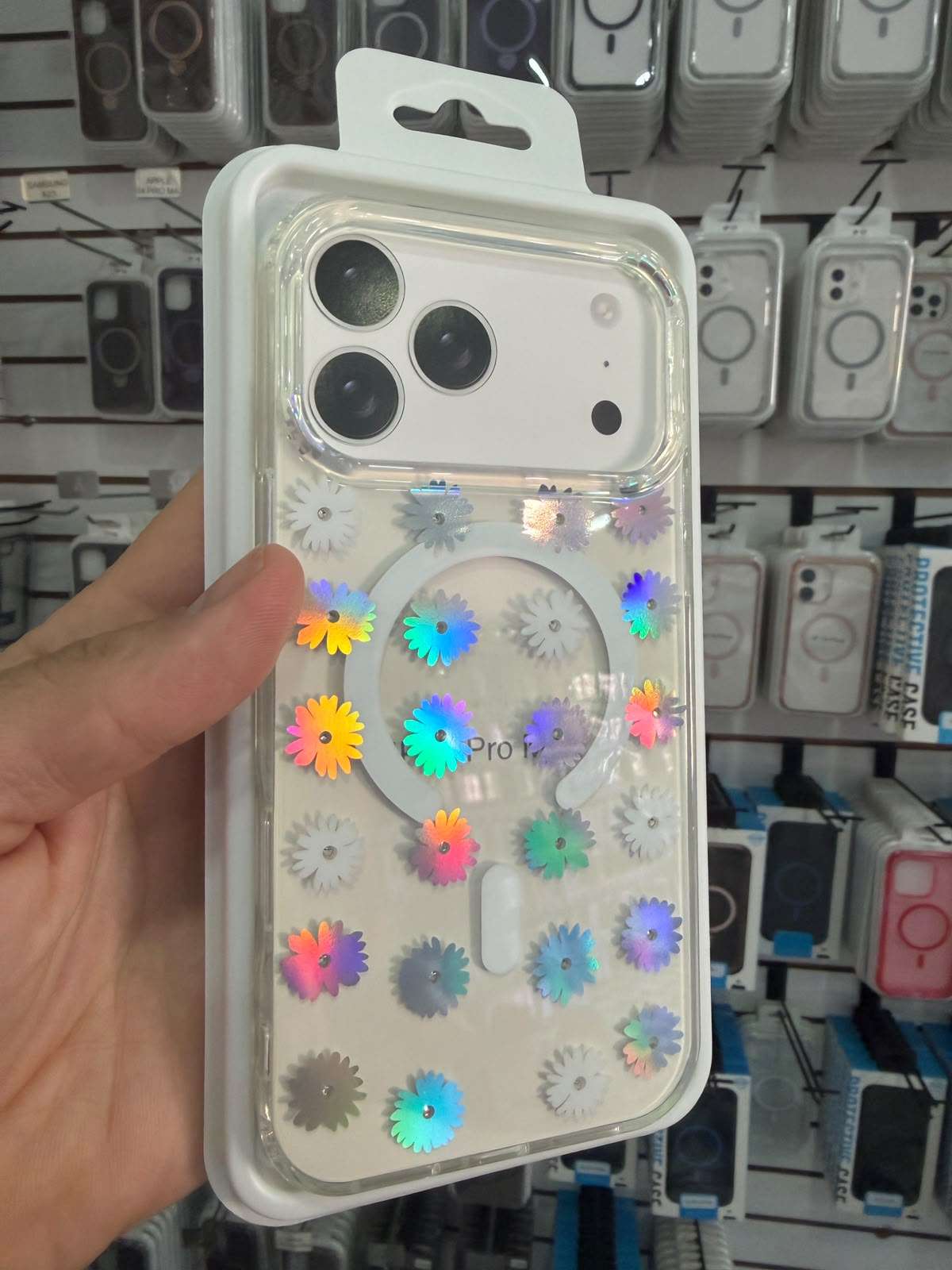 Funda Para Celular Diyar Magsafe