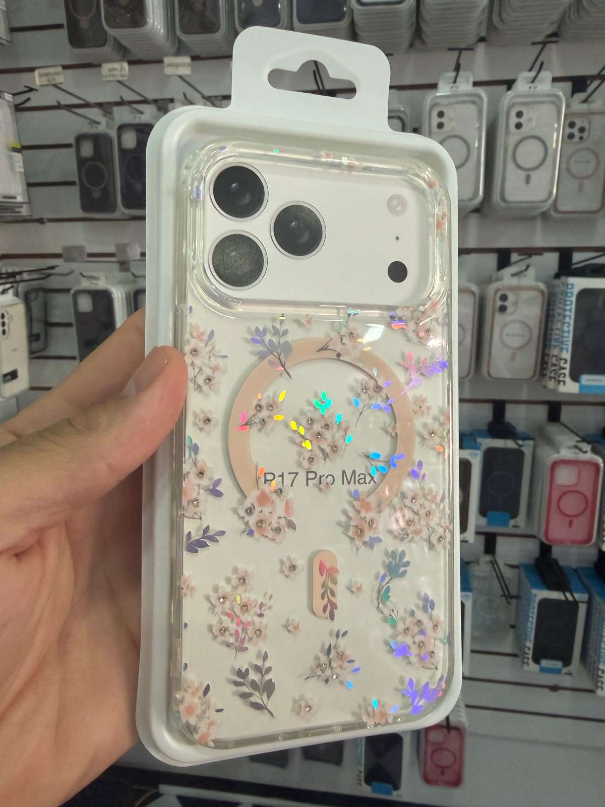 Funda Para Celular Diyar Magsafe