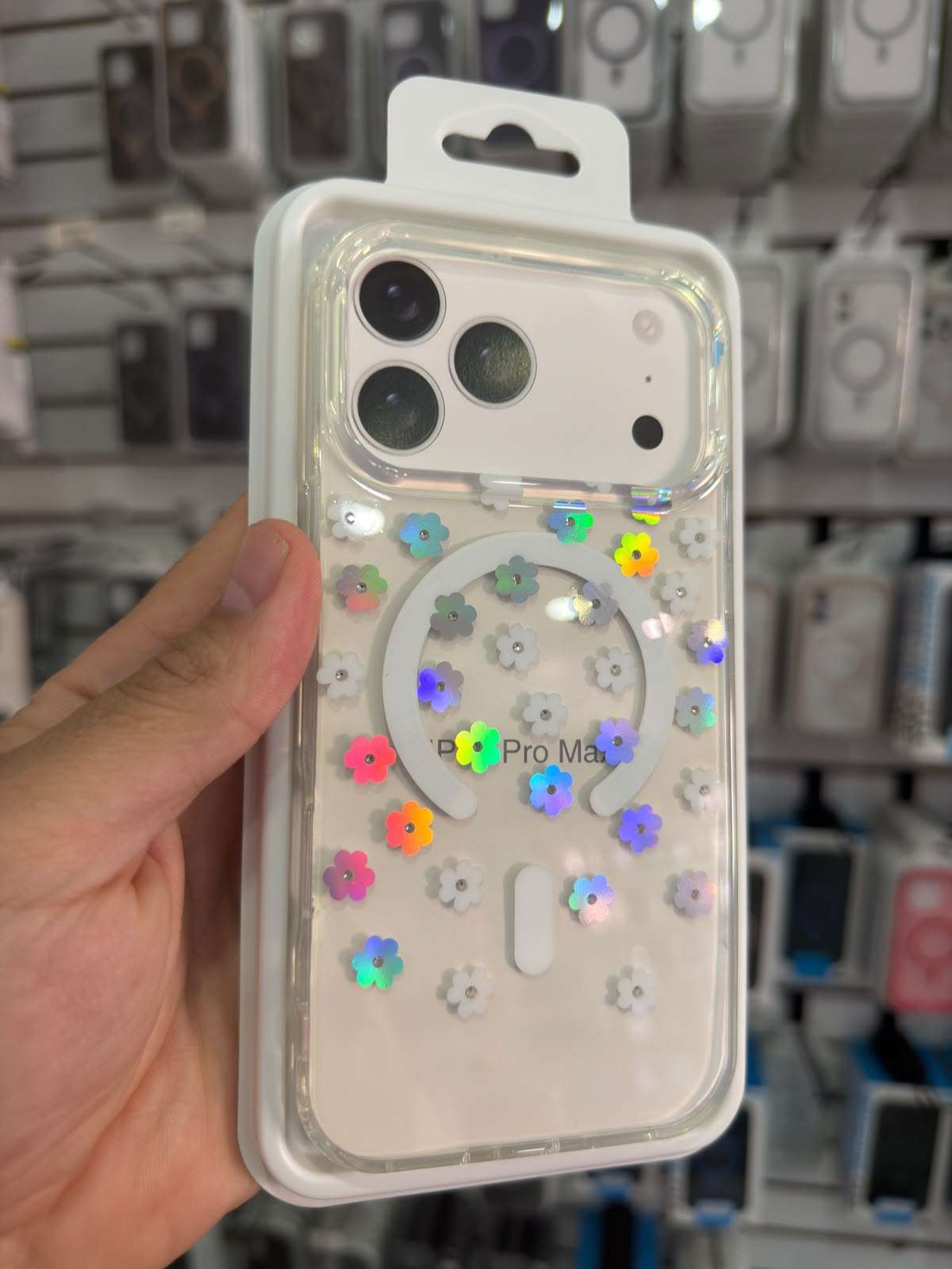 Funda Para Celular Diyar Magsafe