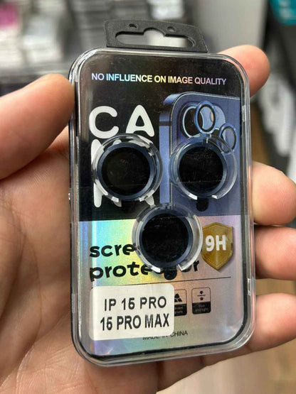 Protectores de Cámara Individuales 9H