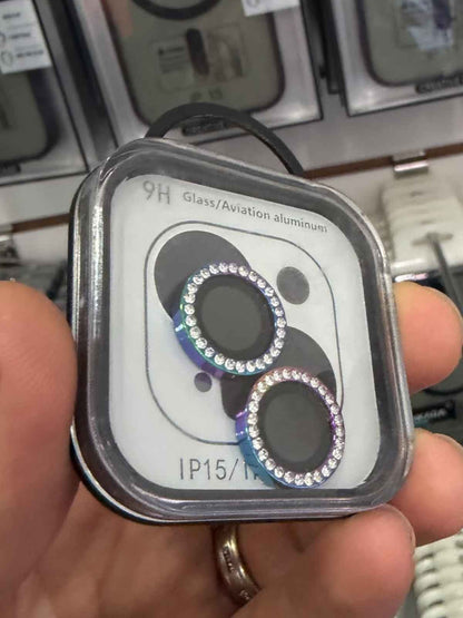 Protectores de Cámara Individuales 9H