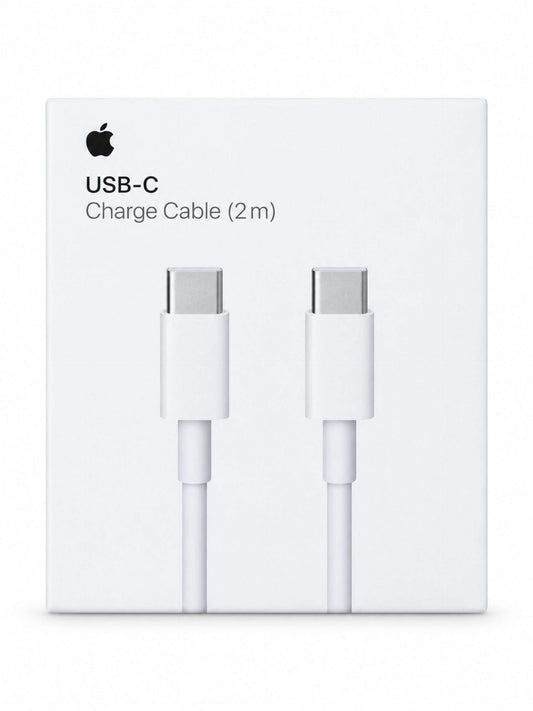 Cable Original Apple USB-C a USB-C 2 m