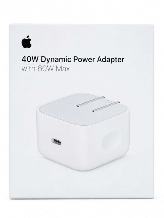 Adaptador de Corriente Dinámico Apple 40W (máx. 60W)