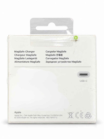 Cargador inalámbrico MagSafe Apple USB-C para iPhone