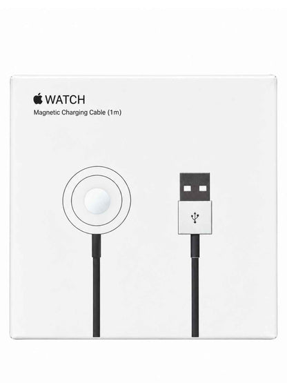 Cargador magnético para Apple Watch USB-A de 1 metro Generico