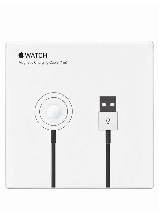 Cargador magnético para Apple Watch USB-A de 1 metro Generico