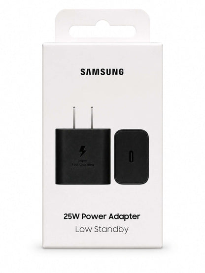 Cargador Original Samsung 25W USB-C