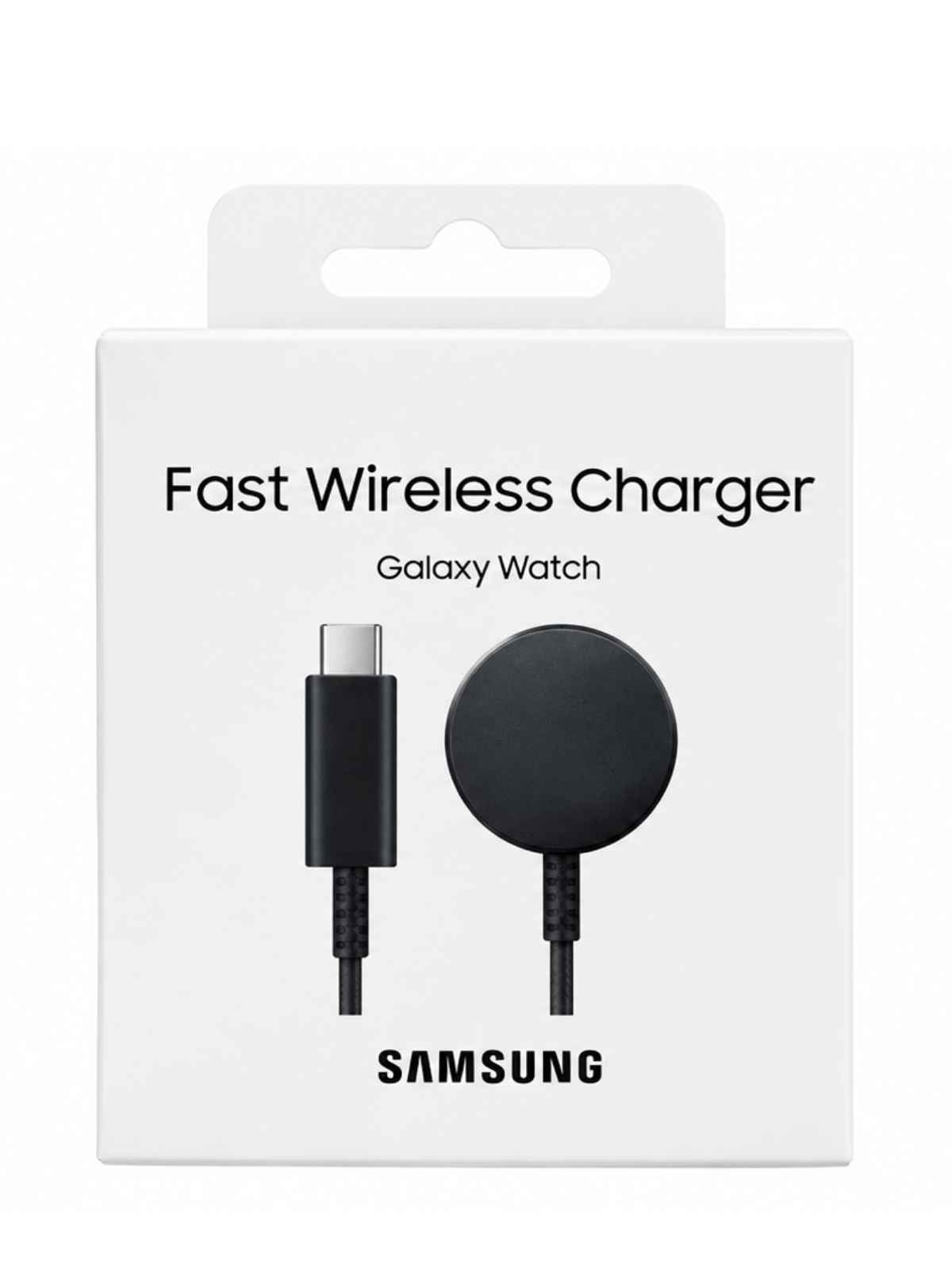 Cargador inalámbrico Samsung Galaxy Watch USB-C EP-OR900
