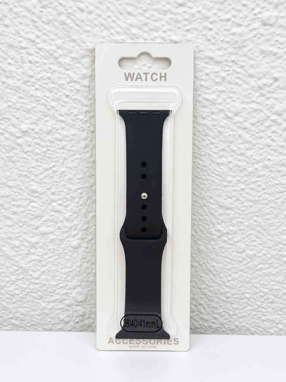 Correa de Silicón para Apple Watch