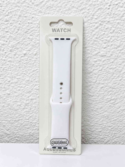 Correa de Silicón para Apple Watch