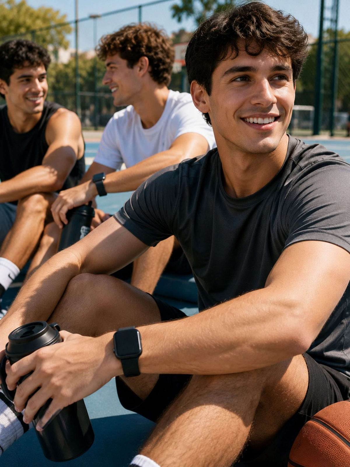 Correa de Silicón para Apple Watch