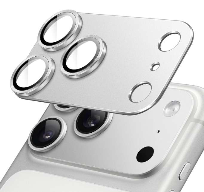 Protectores de Cámara 9H para Celular