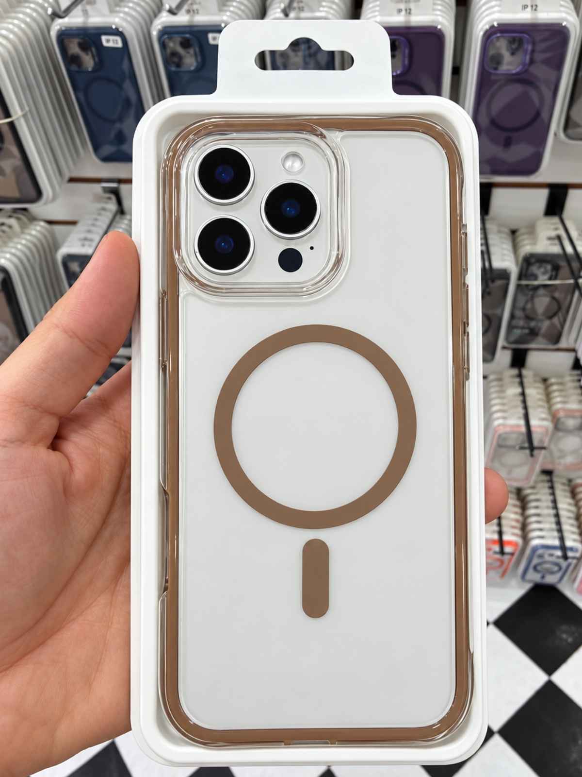 Funda Para Celular Air Magsafe
