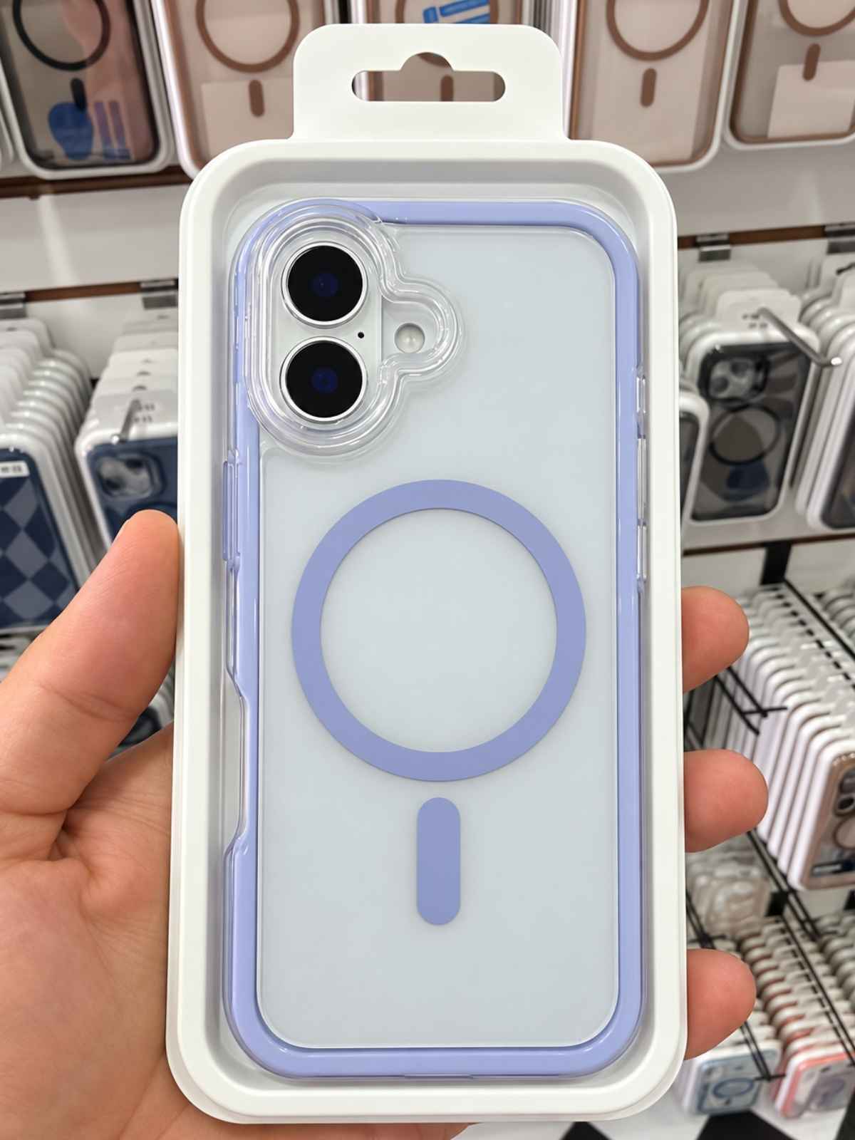 Funda Para Celular Air Magsafe