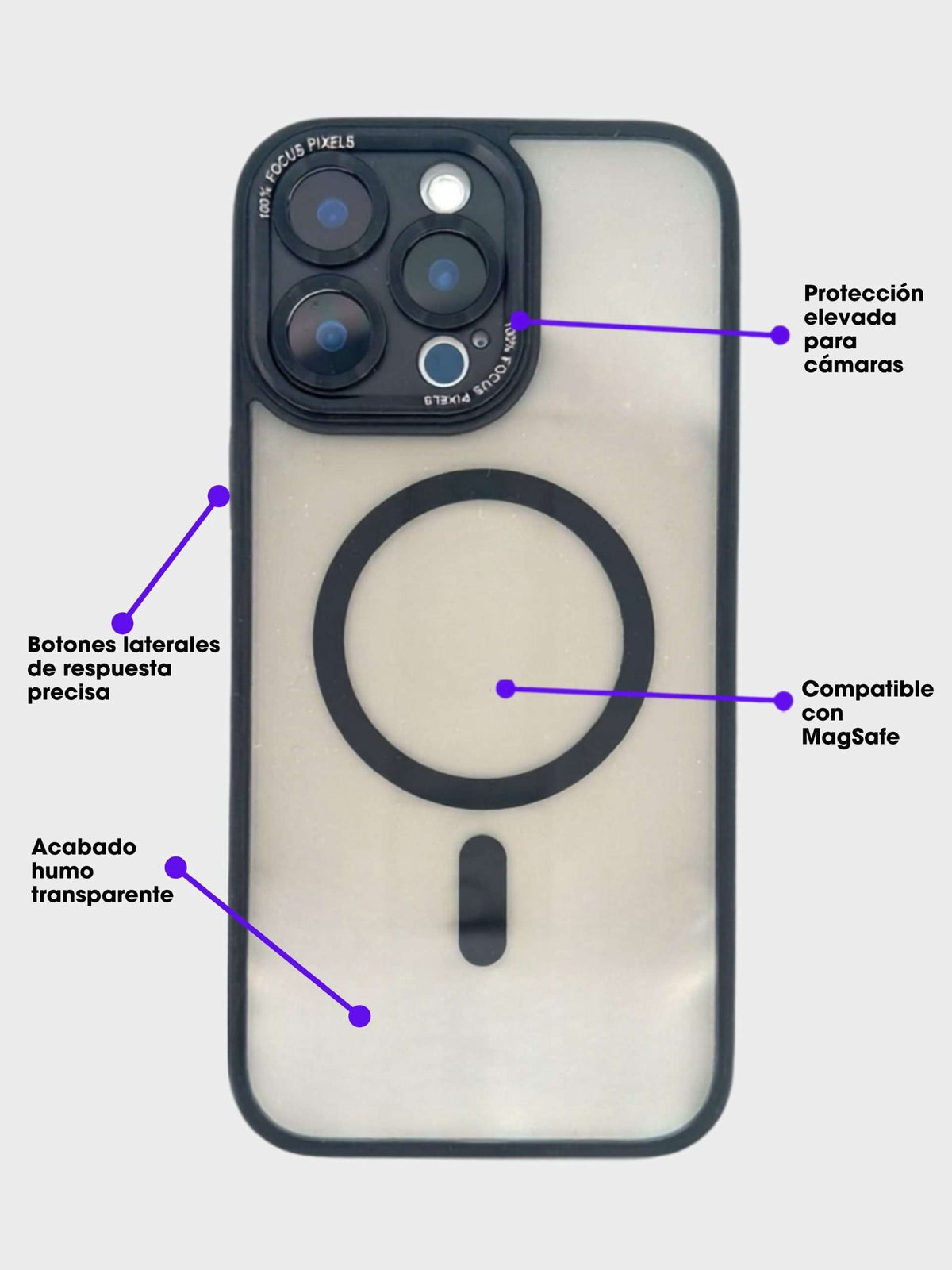Funda Para Celular Ankara Magsafe