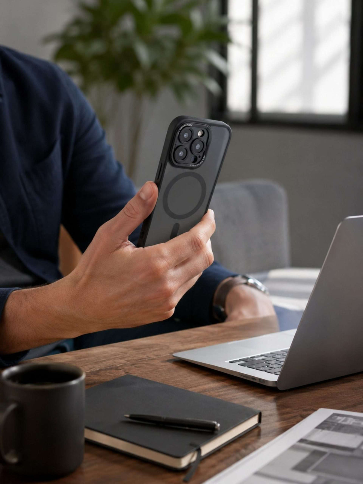 Funda Para Celular Ankara Magsafe