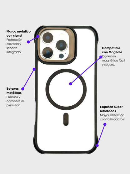 Funda Para Celular Bounce MagSafe