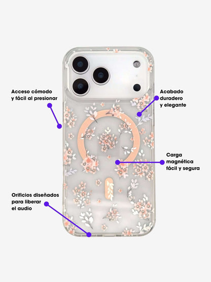 Funda Para Celular Diyar Magsafe