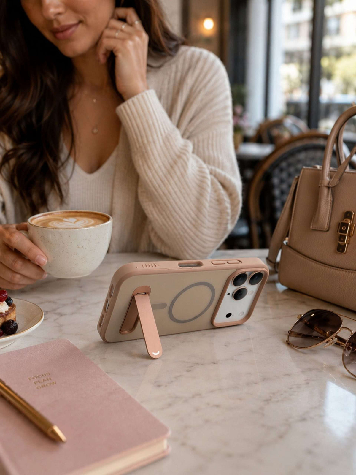 Funda Para Celular Gabae Magsafe