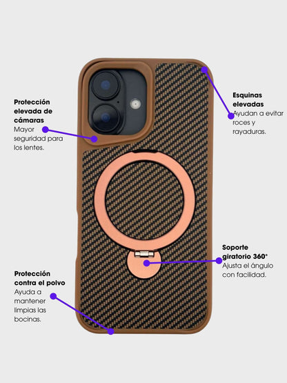 Funda Para Celular Goreme MagSafe