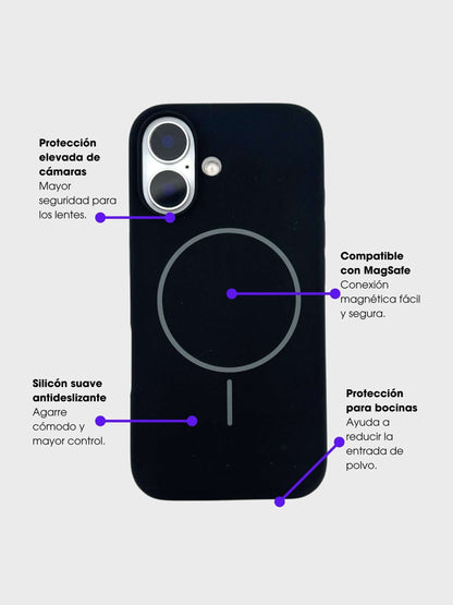 Funda Para Celular Jerico MagSafe