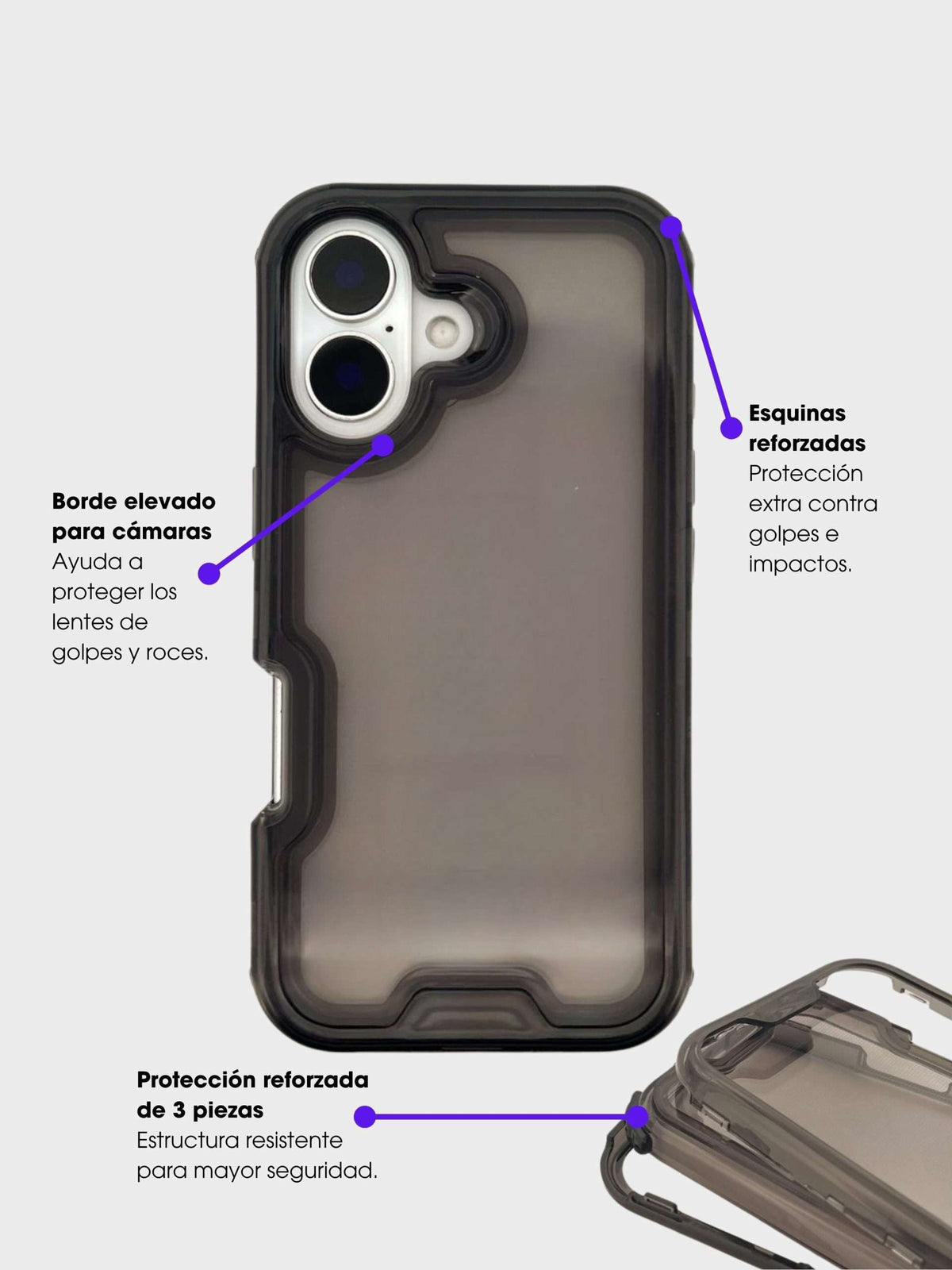 Funda Para Celular Rodas