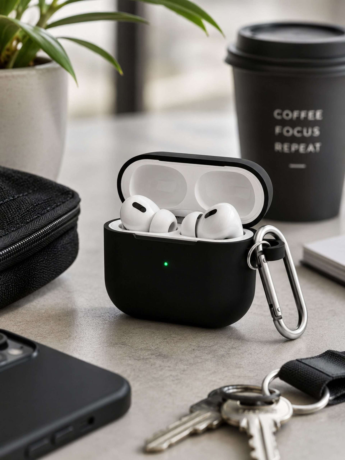 Funda de Silicón para AirPods