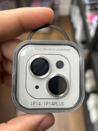 Protectores de Cámara Individuales 9H