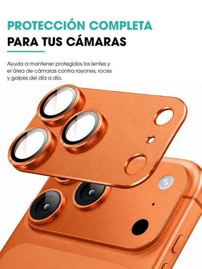 Protectores de Cámara 9H para Celular
