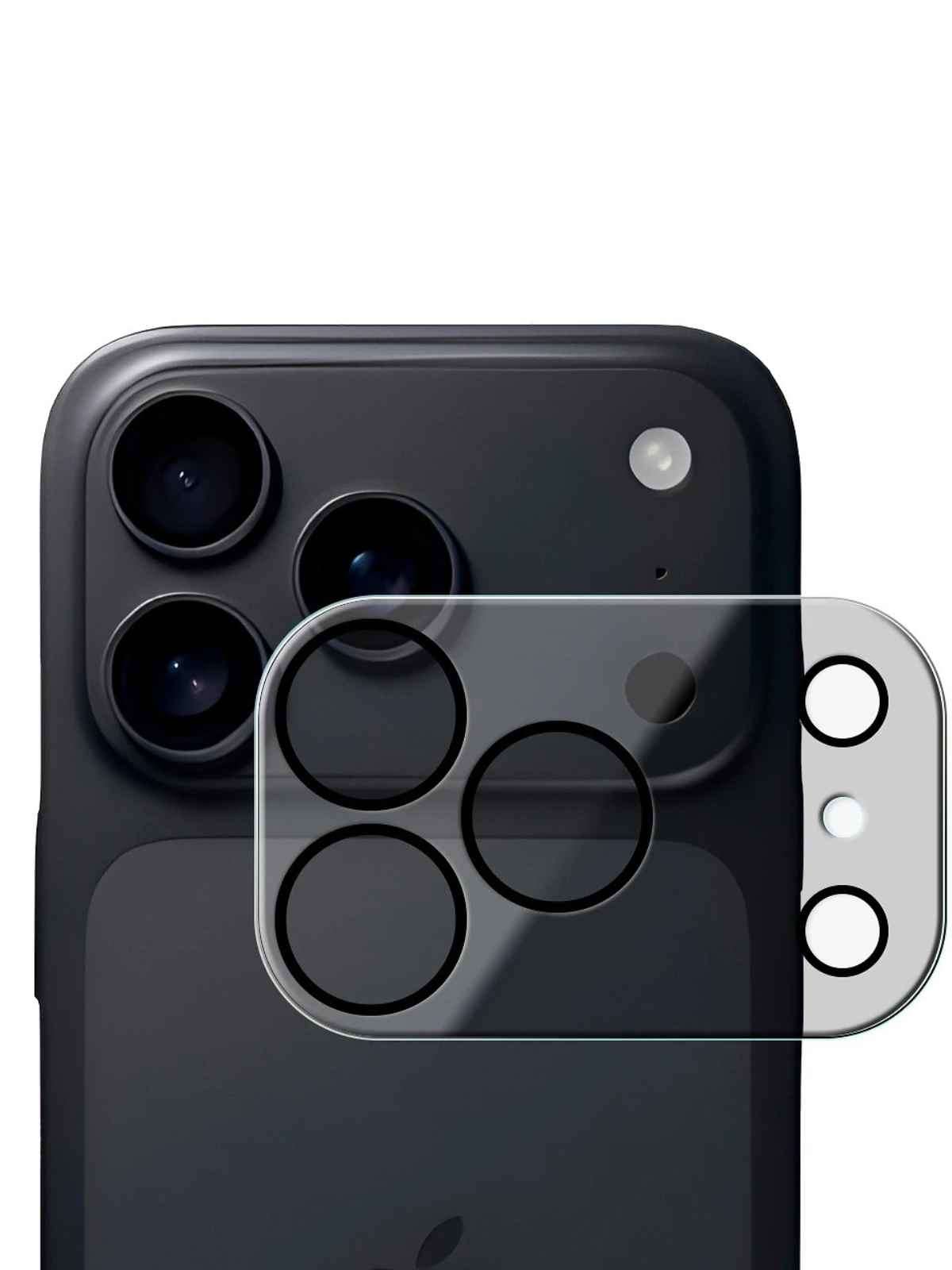 Protectores de Cámara 9H para Celular