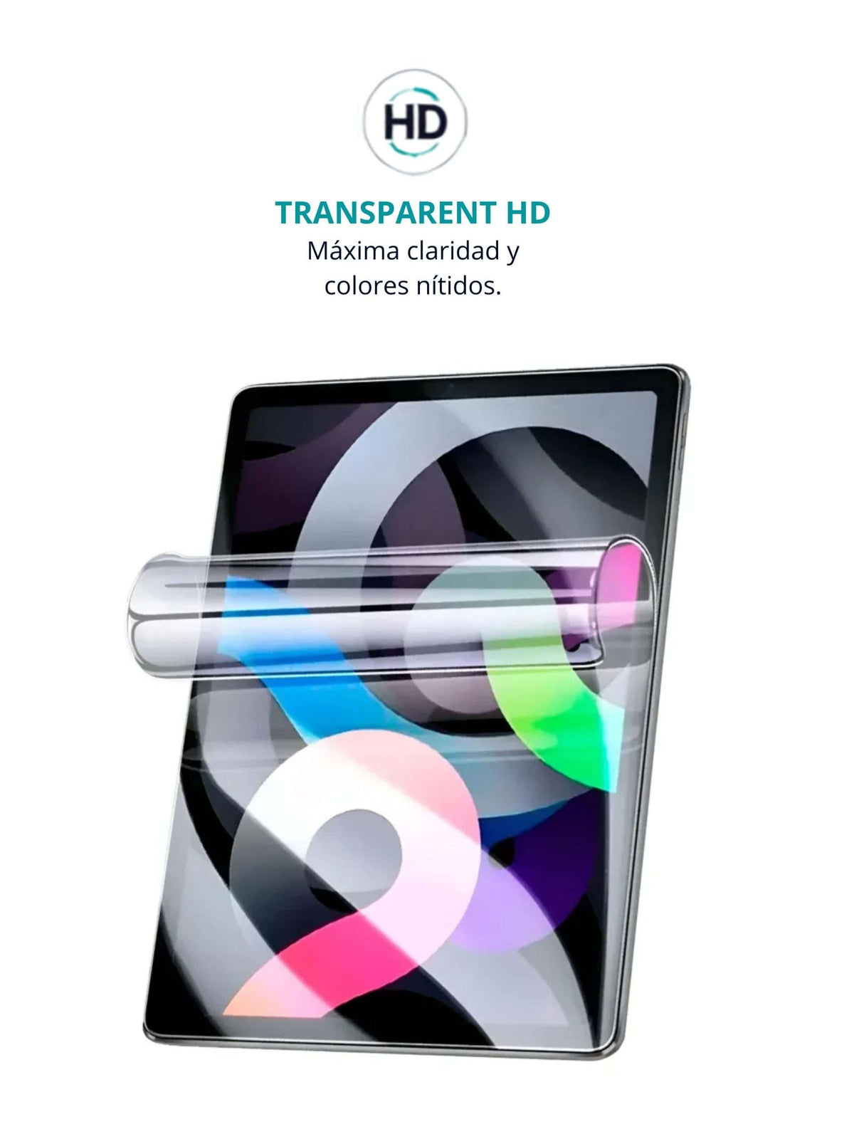 Protector de Hidrogel para Tableta Basico