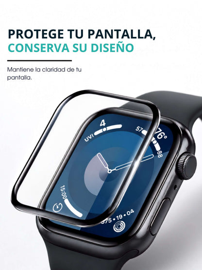 Protector de Pantalla Nano 3D para Apple Watch