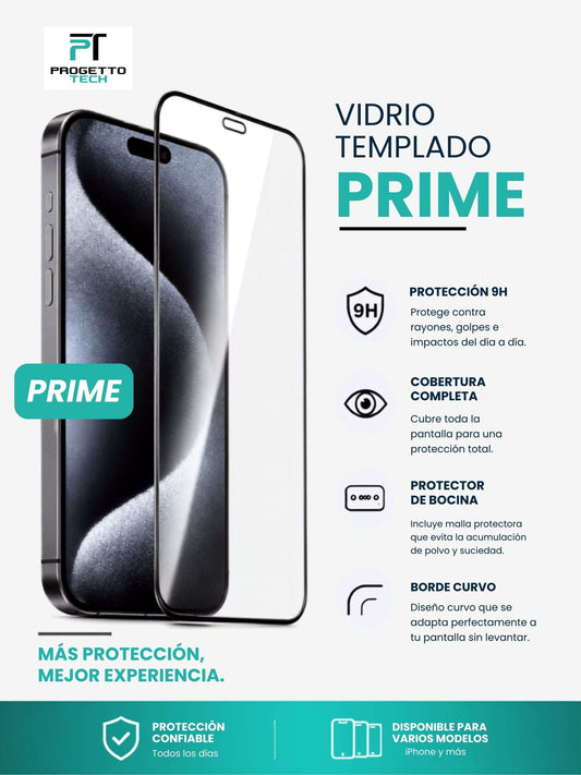 Protector de Pantalla Prime