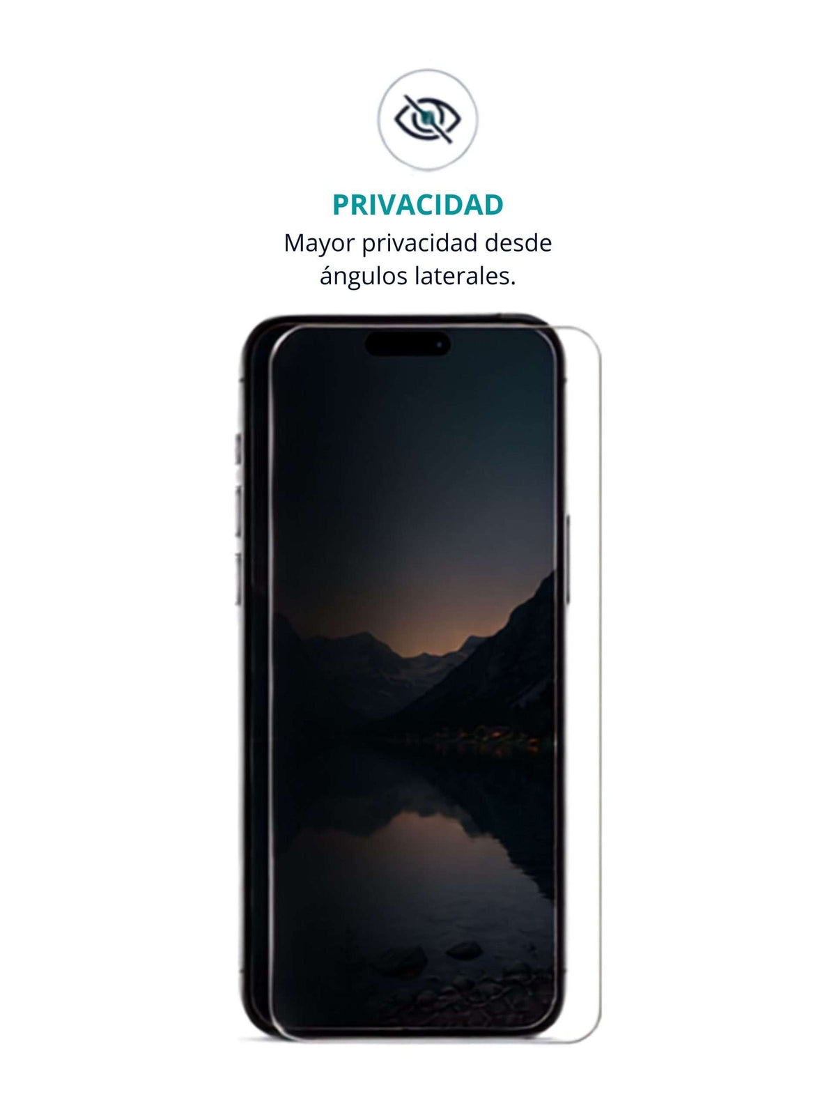 Protector de Pantalla Premium Progetto Tech