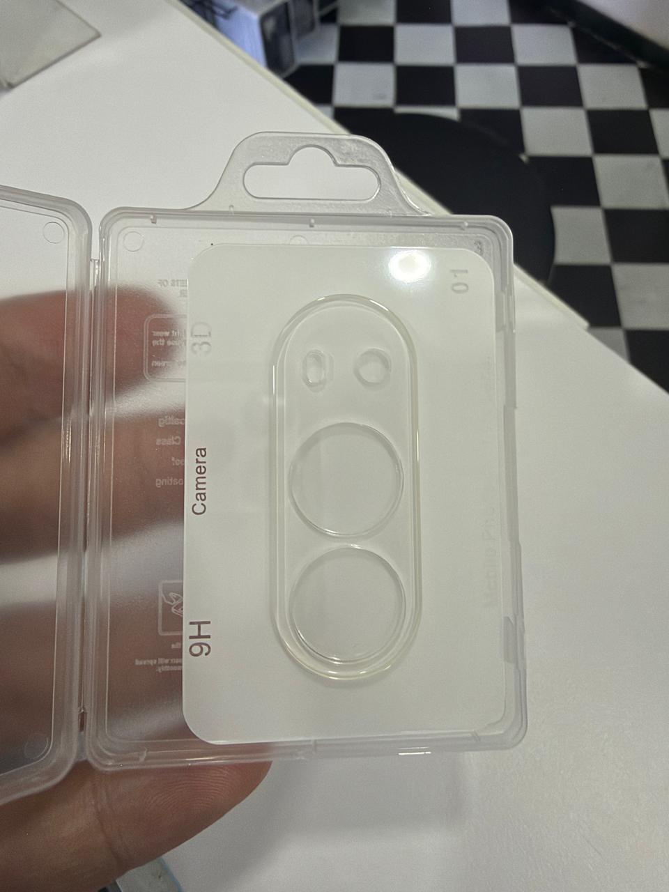 Protectores de Cámara 9H para Celular