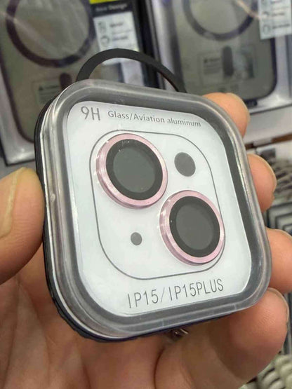 Protectores de Cámara Individuales 9H